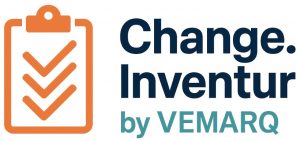 Logo-Grafik der Change.Inventur